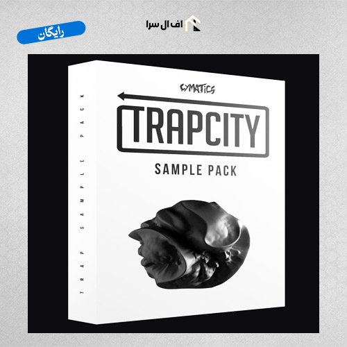 دانلود رایگان پکیج سمپل ترپ Cymatics – Trap City Sample Pack