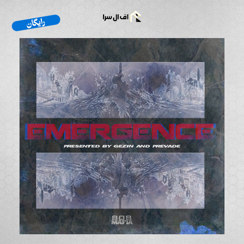 دانلود رایگان پکیج سمپل پک Gezin of 808 Mafia Prevade Emergence