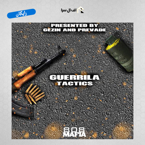 دانلود رایگان پکیج سمپل 808 به نام Gezin of 808 Mafia Prevade Guerrilla