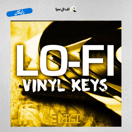 دانلود رایگان پکیج سمپل پیانو قدیمی Innovative Lo-Fi Vinyl Keys