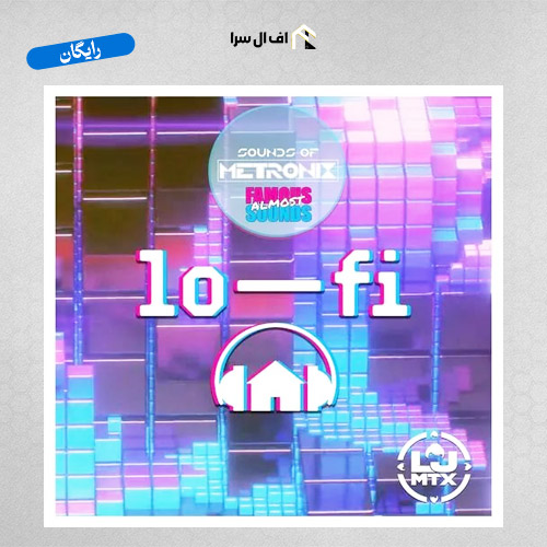 دانلود رایگان پکیج سمپل لوفای LJ MTX Sounds Of Metronix Lo-Fi House