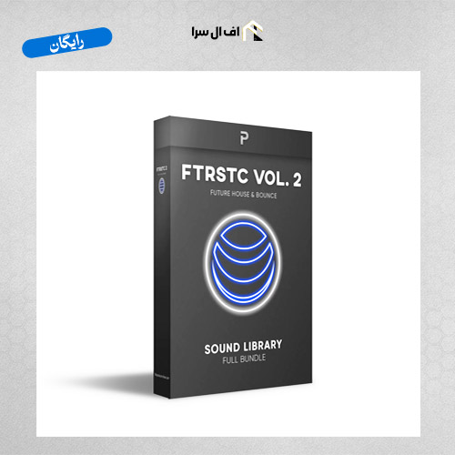 دانلود رایگان پکیج سمپل هاوس FTRSTC Vol 2 – Future House