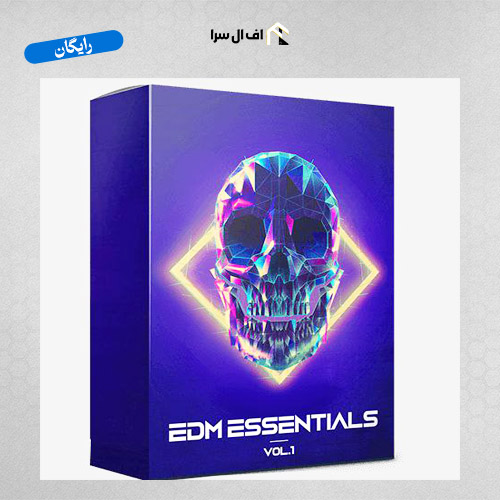 دانلود رایگان پکیج سمپل سبک EDM به نام Ultrasonic – EDM Essentials
