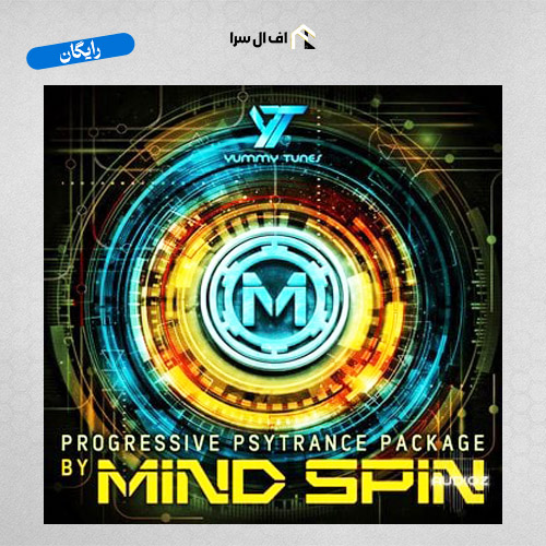 دانلود رایگان پکیج سمپل سایترنس Yummy Tunes – Progressive Psytrance