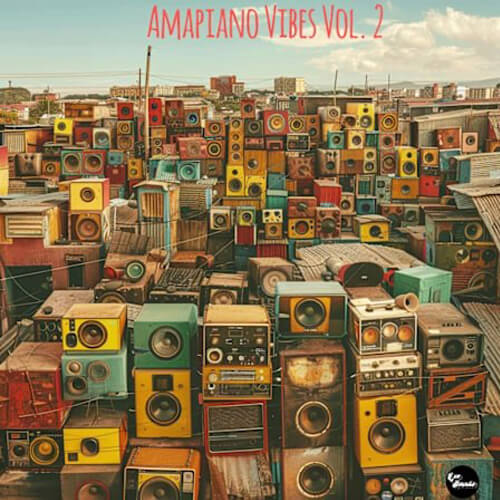 پکیج لوپ و سمپل Amapiano Vibes Vol2