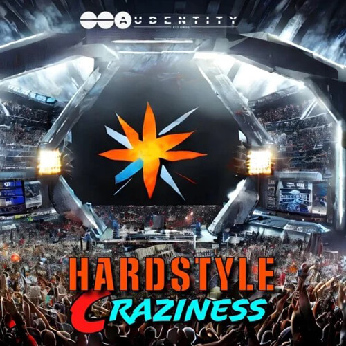 پکیج لوپ و سمپل Audentity Records Hardstyle Craziness
