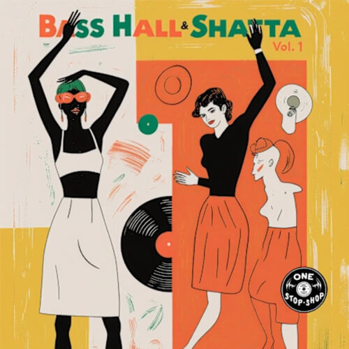 پکیج لوپ و سمپلBASSHALL & SHATTA Vol.1