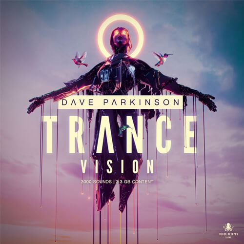 پکیج کامل لوپ و سمپل ترنس Black Octopus Sound