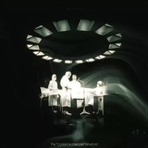 پکیج لوپ و سمپل Azpex CITL 2000’s Drum Kit