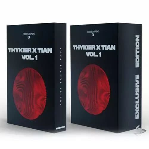 پکیج لوپ و سمپل Clubgrade – Thykier x Tian Sample Pack