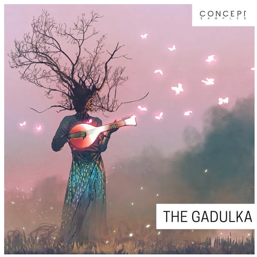 پکیج لوپ ساز بلغاری Concept Samples The Gadulka