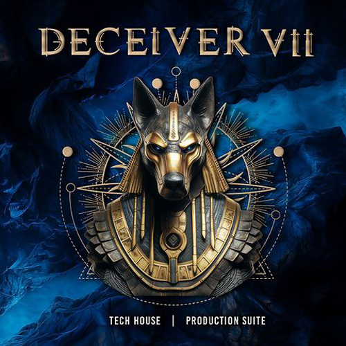پکیج لوپ و سمپل Evolution of Sound – Deceiver Vol7