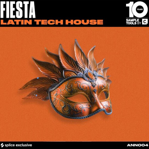 پکیج لوپ و سمپل تک هاوس FIESTA Latin Tech House