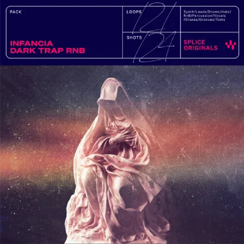 پکیج لوپ و سمپل Infancia Dark Trap RNB