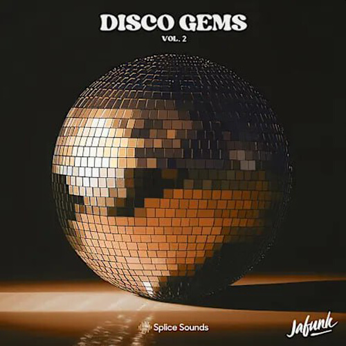 پکیج لوپ و سمپل Jafunk’s Disco Gems Vol.2