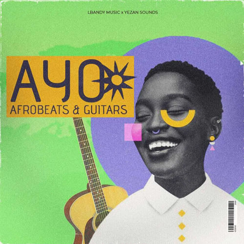 پکیج لوپ و سمپل Lbandymusic Ayo Afrobeats and Guitars