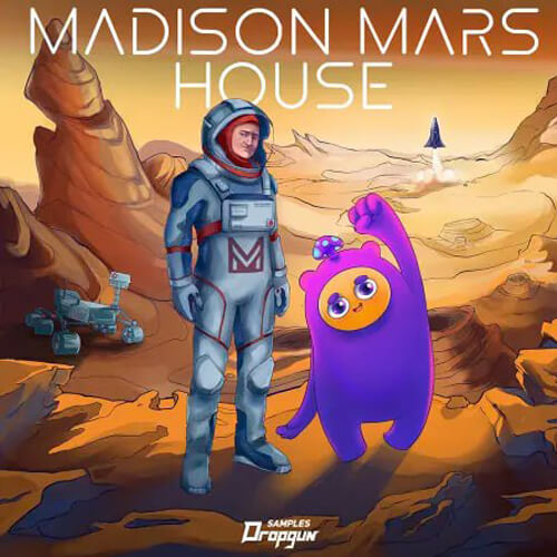 پکیج لوپ و سمپل Madison Mars House