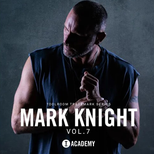 پکیج لوپ و سمپل تک هاوس Mark Knight Vol.7