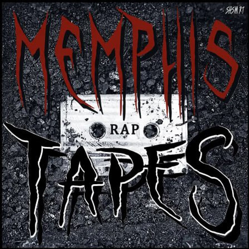 پکیج لوپ و سمپل ترپ Memphis Rap Tapes