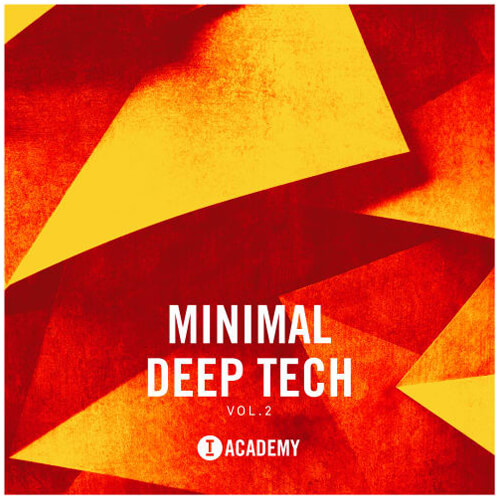 پکیج لوپ و سمپل Minimal Deep Tech Vol 2