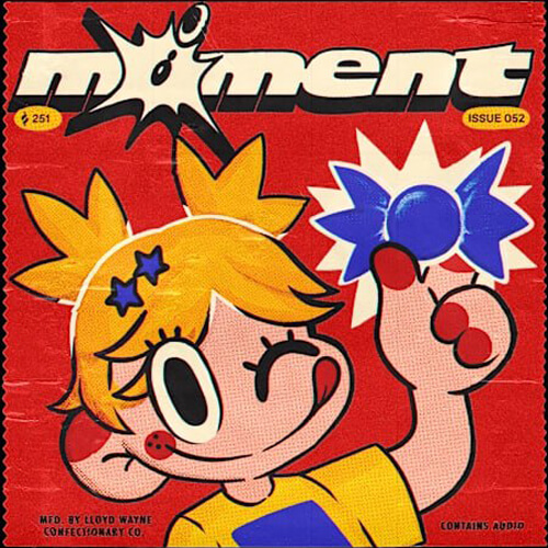 پکیج لوپ و سمپل Moment Rare Candy, a Lloyd Wayne moment