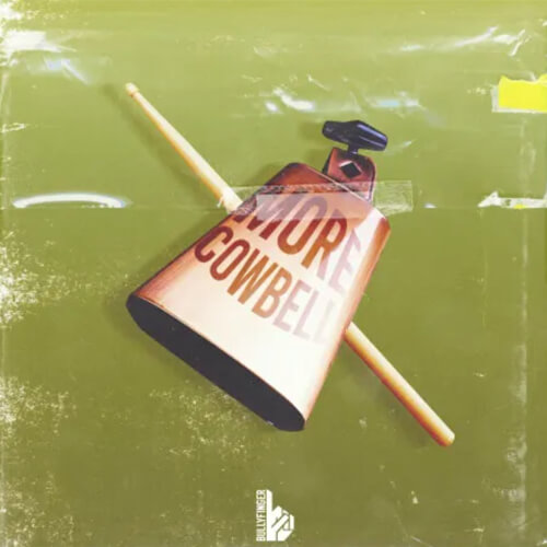 پکیج سمپل پرکاشن More Cowbell