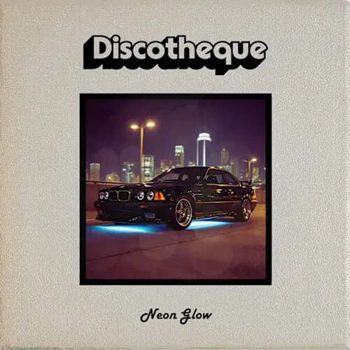 پکیج لوپ و سمپل Neon Glow