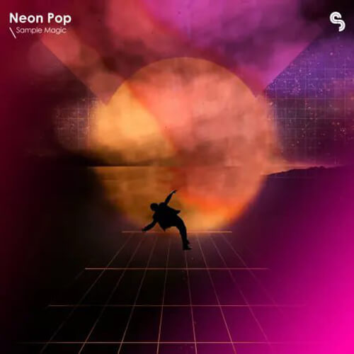 پکیج لوپ و سمپل Neon Pop1