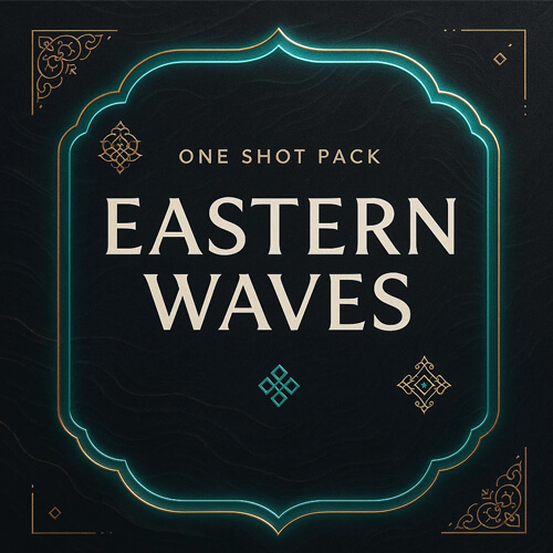 پکیج سمپل سازهای شرقی One Shot Pack-Eastern Waves