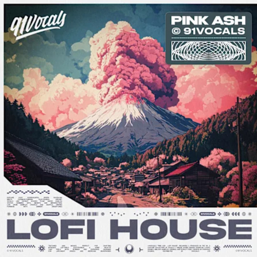 پکیج لوپ و سمپل هاوس Pink Ash – Lofi House