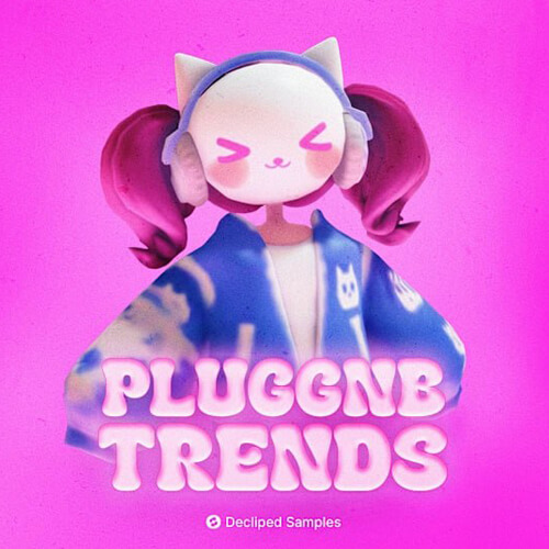 پکیج لوپ و سمپل Pluggnb Trends