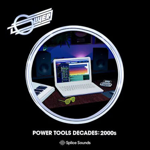 پکیج لوپ و سمپل Power Tools Decades 2000s