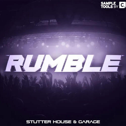 پکیج لوپ و سمپل Rumble (Stutter House & Carage)