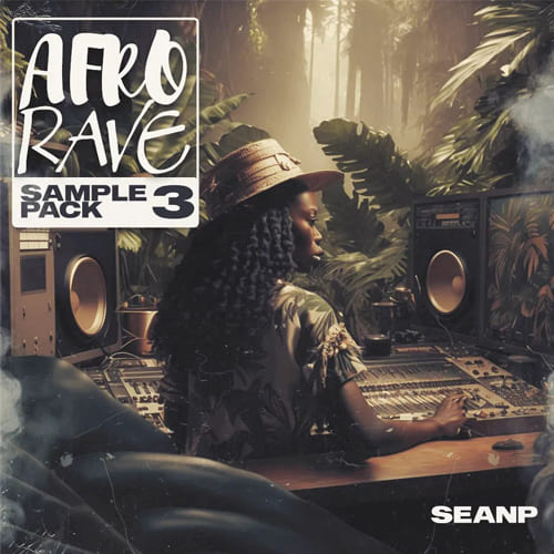 پکیج لوپ و سمپل Sean P – Afro Rave 3
