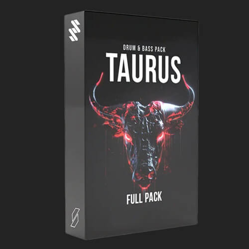 پکیج کامل لوپ و سمپل Siik Sounds – Taurus (Full Pack)