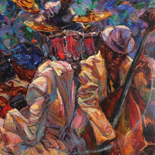 پکیج لوپ و سمپل جز Soul Chemist Dark Jazz Sample Pack