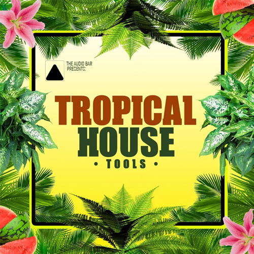 پکیج لوپ و سمپل The Audio Bar Tropical House Tools