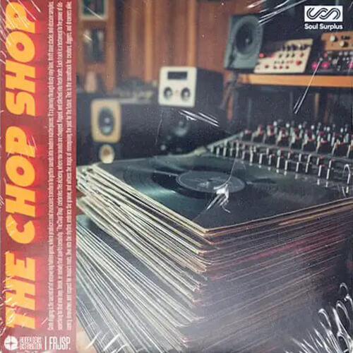 پکیج لوپ و سمپل The Chop Shop