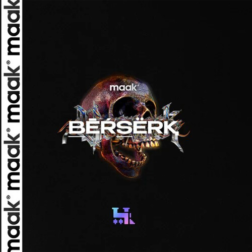 پکیج لوپ و سمپل ترپ و هیپ هاپ Maak – Berserk