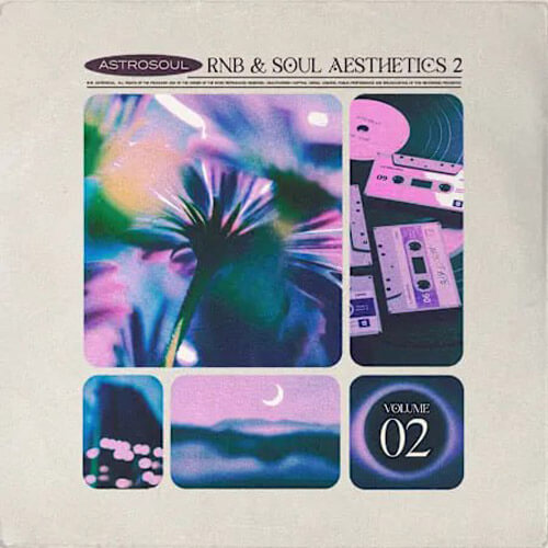 پکیج لوپ و سمپل Astrosoul – RnB & Soul Aesthetics II
